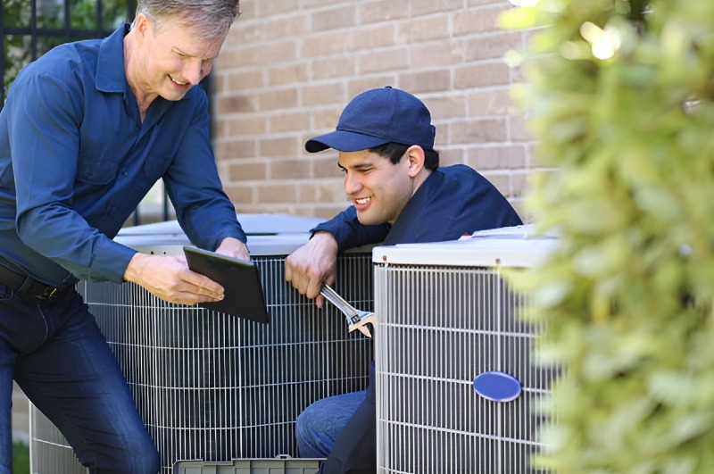 Air Conditioner Service in Los Angeles